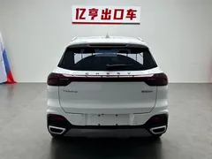 2022 Chery Tiggo 8 1.5TCI AT 7, белый — фото 20