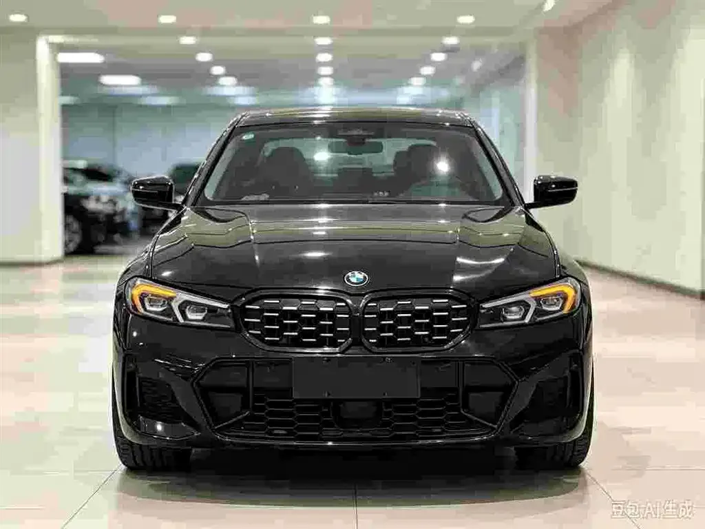 2023 BMW 3 Series 330Li M Sport Night Package