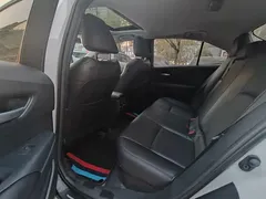 2021 Toyota Corolla Hybrid 1.8L E-CVT Pioneer, белый — фото 9