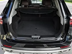 2022 Chery Tiggo 8 Pro 290T 2WD 5-seat, чёрный — фото 19