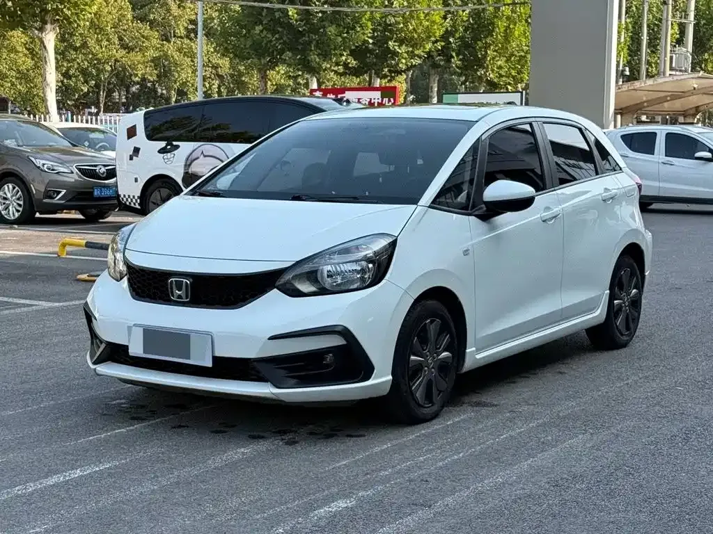 2022 Honda Fit 1.5L CVT Sunroof