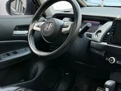 2022 Honda Fit 1.5L CVT Sunroof, белый — фото 9