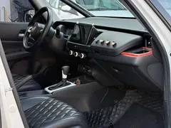 2022 Honda Fit 1.5L CVT Sunroof, белый — фото 10