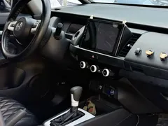 2022 Honda Fit 1.5L CVT Sunroof, белый — фото 11