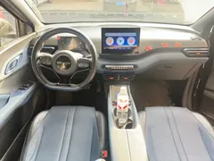 2023 BYD Seagull Vitality, чёрный — фото 9