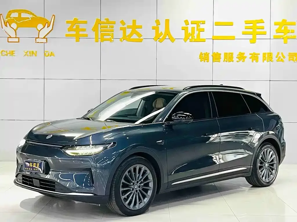 2024 Leapmotor C11 EV 580 Premium
