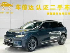 2024 Leapmotor C11 EV 580 Premium, синий — фото 1