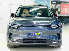 2024 Leapmotor C11 EV 580 Premium, синий — фото 2