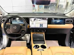 2024 Leapmotor C11 EV 580 Premium, синий — фото 3
