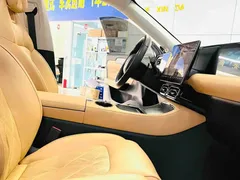 2024 Leapmotor C11 EV 580 Premium, синий — фото 4