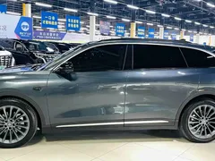 2024 Leapmotor C11 EV 580 Premium, синий — фото 5