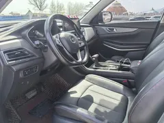 2021 Changan CS75 280T DCT Premium, белый — фото 4