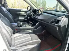 2021 Changan CS75 280T DCT Premium, белый — фото 5