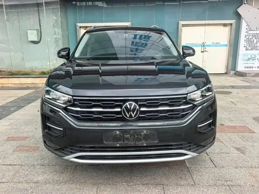 2022 Volkswagen Tayron 280TSI 2WD Luxury