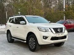 2020 Nissan Terra 2.5L XL Upper 4WD AT Luxury, белый — фото 3