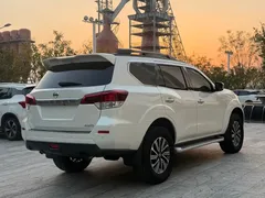 2020 Nissan Terra 2.5L XL Upper 4WD AT Luxury, белый — фото 5