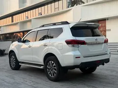 2020 Nissan Terra 2.5L XL Upper 4WD AT Luxury, белый — фото 7