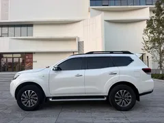 2020 Nissan Terra 2.5L XL Upper 4WD AT Luxury, белый — фото 8