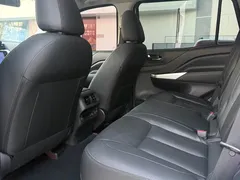 2020 Nissan Terra 2.5L XL Upper 4WD AT Luxury, белый — фото 11