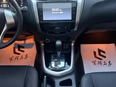 2020 Nissan Terra 2.5L XL Upper 4WD AT Luxury, белый — фото 13