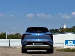 2025 Hongqi Tiangong 06 660 4WD Smart Choice, синий — фото 8
