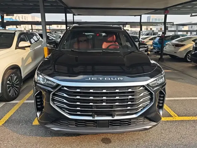 2023 Jetour X70 PLUS 1.5T CVT MAX 5