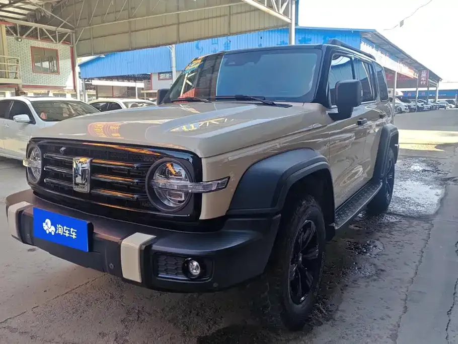 2021 Tank 300 Off-road 2.0T Conqueror