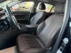 2023 BMW 5 Series 530Li Leading Luxury Package, чёрный — фото 5