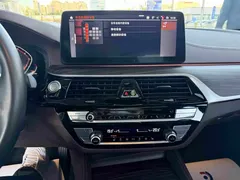 2023 BMW 5 Series 530Li Leading Luxury Package, чёрный — фото 8