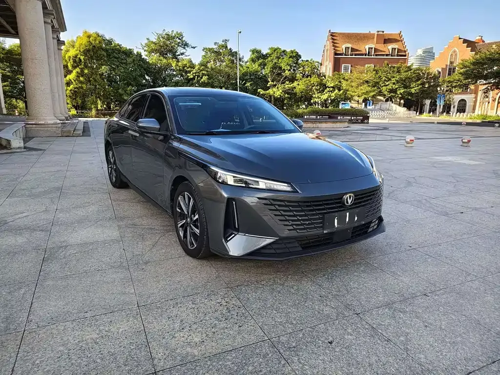 2023 Changan Lamore 1.5T GDI DCT Pilot