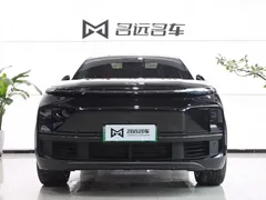 2024 Li Auto L9 Pro, чёрный — фото 2