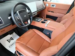 2024 Li Auto L9 Pro, чёрный — фото 6