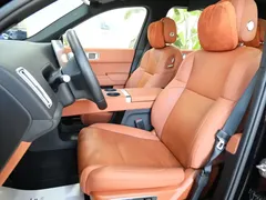 2024 Li Auto L9 Pro, чёрный — фото 7