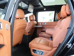 2024 Li Auto L9 Pro, чёрный — фото 17