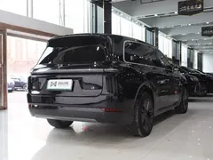 2024 Li Auto L9 Pro, чёрный — фото 18