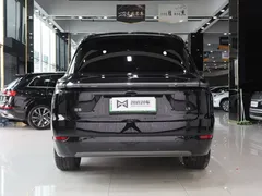 2024 Li Auto L9 Pro, чёрный — фото 19
