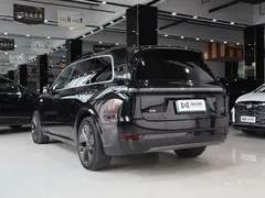 2024 Li Auto L9 Pro, чёрный — фото 20