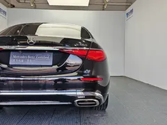 2022 Mercedes-Benz Maybach S-Class S 480 4MATIC Special Edition, чёрный — фото 19