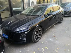 2023 Hongqi E-QM5 Basic Mobility, чёрный — фото 2