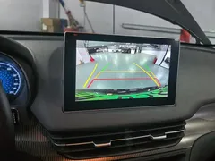 2023 Hongqi E-QM5 Basic Mobility, чёрный — фото 13