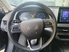 2023 Hongqi E-QM5 Basic Mobility, чёрный — фото 15