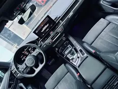 2022 Audi A4L 45 TFSI quattro Select Dynamic — фото 9