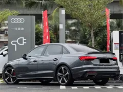 2022 Audi A4L 45 TFSI quattro Select Dynamic — фото 13