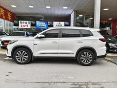 2021 Chery Tiggo 8 Kunpeng 290TGDI AT, белый — фото 9