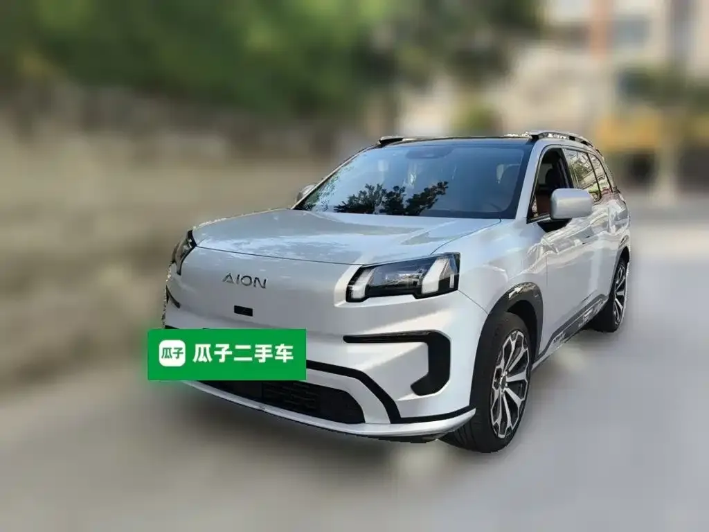 2024 Aion V 520 Smart Luxury