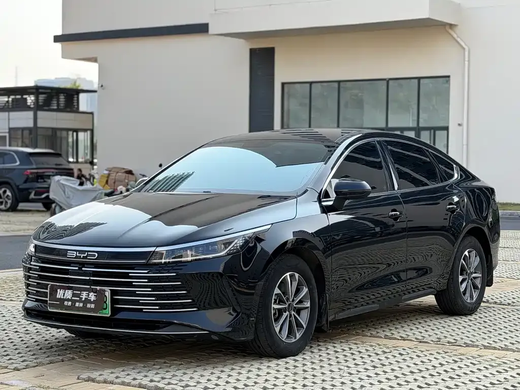 2024 BYD Destroyer 05 DM-i PHEV 55KM Glory
