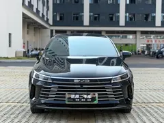 2024 BYD Destroyer 05 DM-i PHEV 55KM Glory, чёрный — фото 2