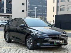 2024 BYD Destroyer 05 DM-i PHEV 55KM Glory, чёрный — фото 3