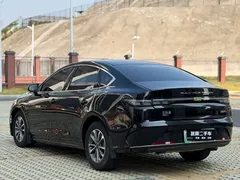 2024 BYD Destroyer 05 DM-i PHEV 55KM Glory, чёрный — фото 9
