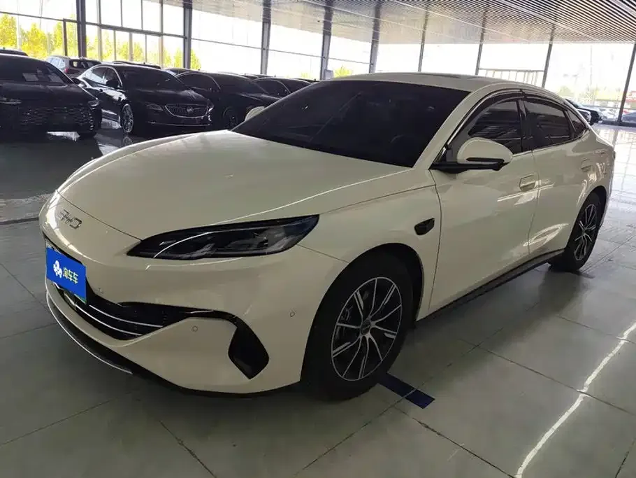 2025 BYD Seal 06 DM-i PHEV Smart Driving 120KM Prestige